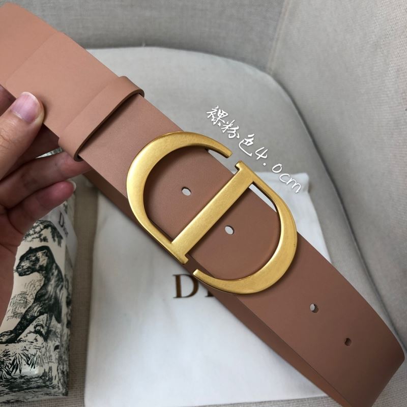 Dior Belts